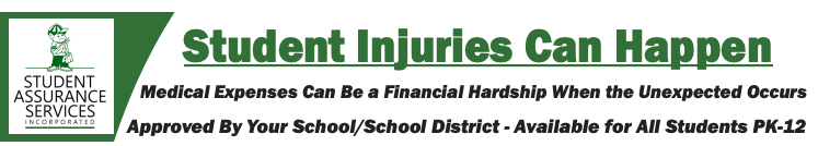 Voluntary Student Accident Insurance