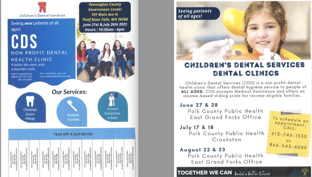 Local Summer Dental Clinics