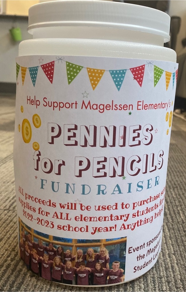 Pennies for Pencils