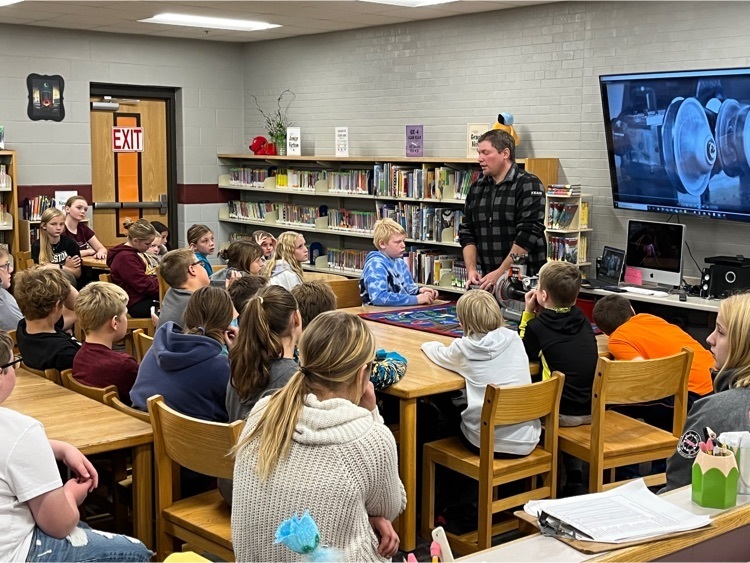 Live Feed Fosston Public Schools