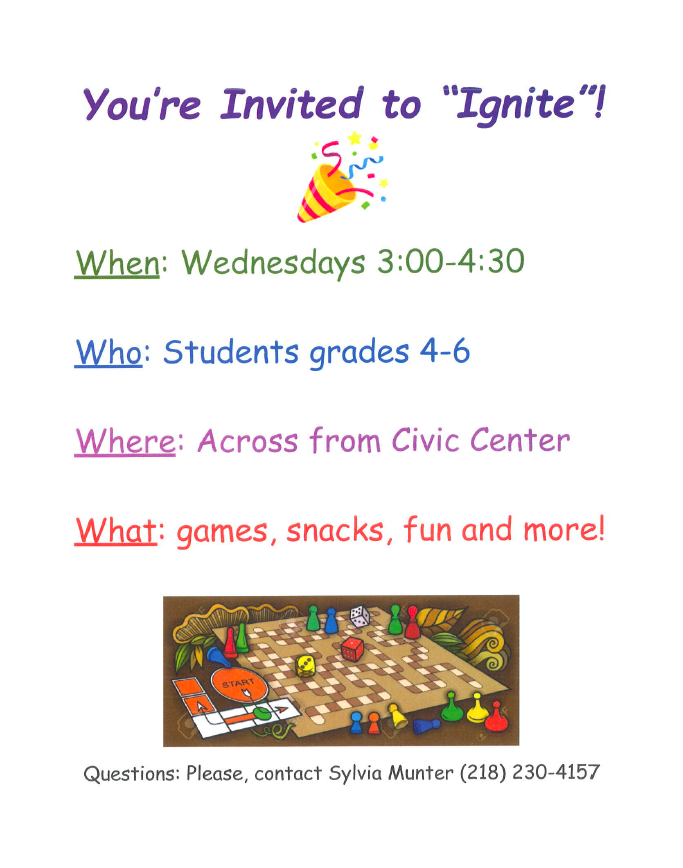Ignite (Grades 4-6)