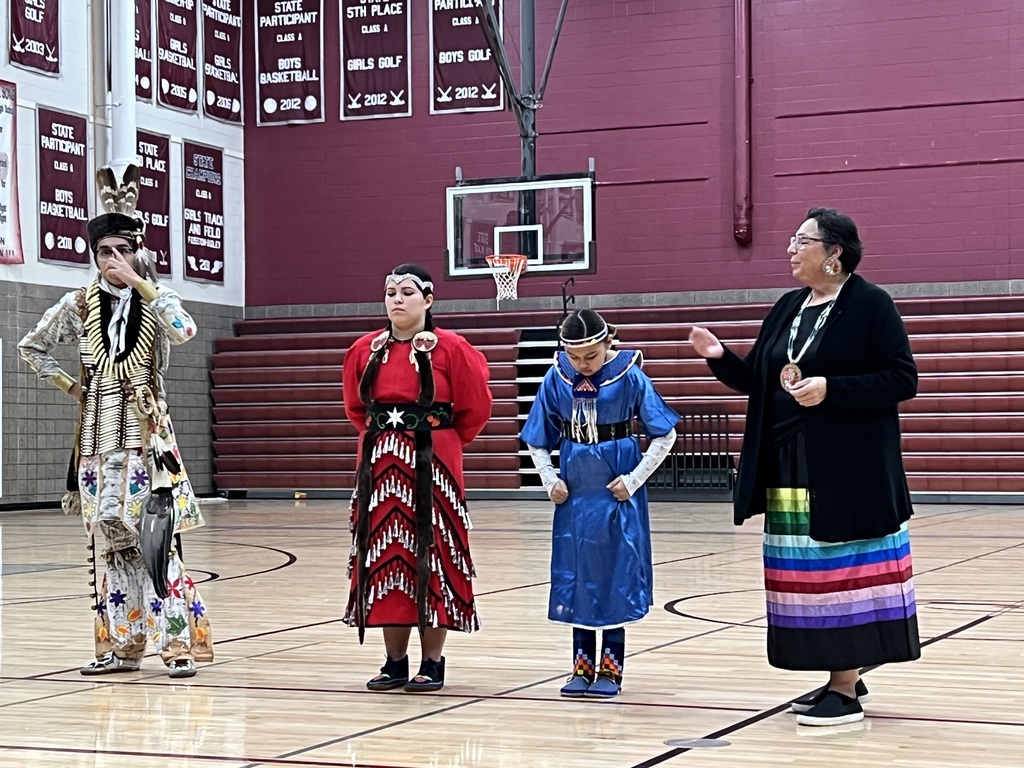 Native American Heritage Celebration Presentation