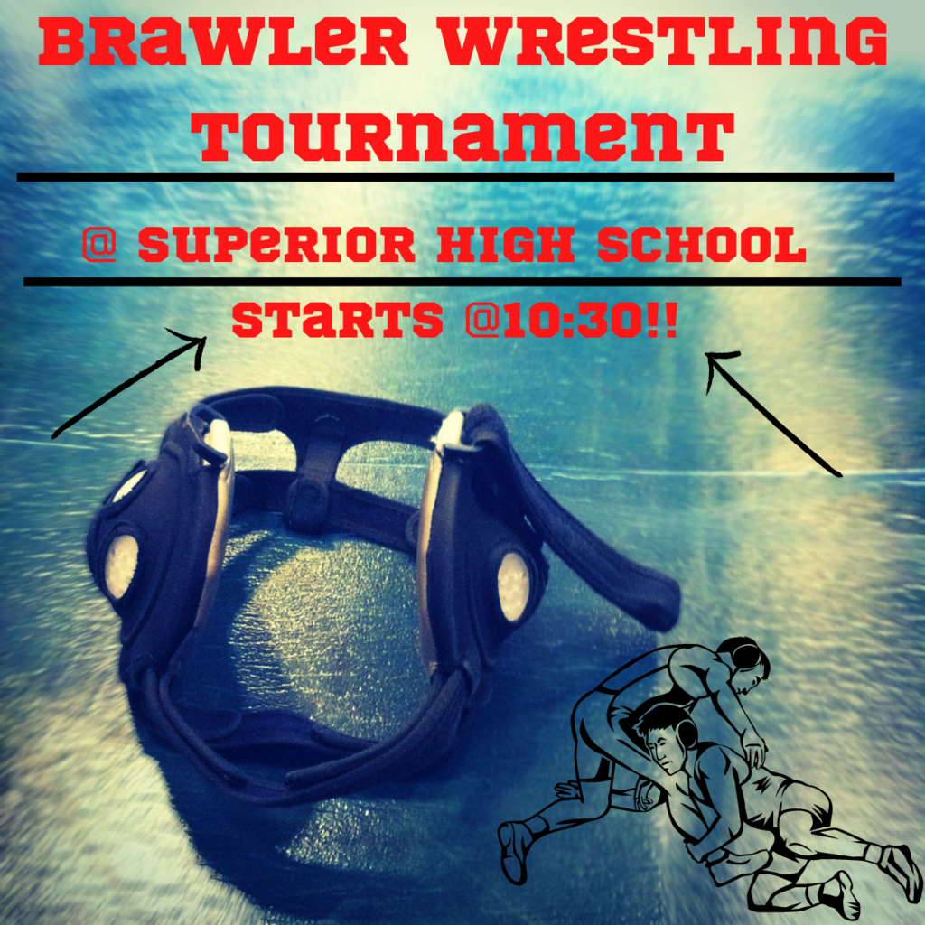 Wrestling Tournament 1/7/23