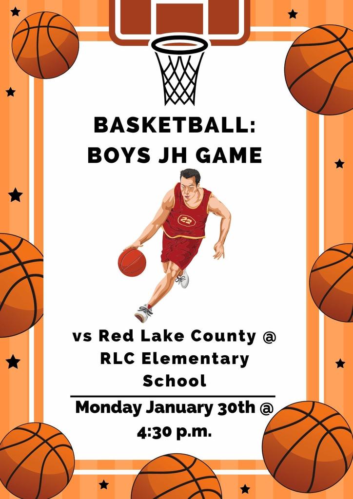 Basketball Boys JH Game