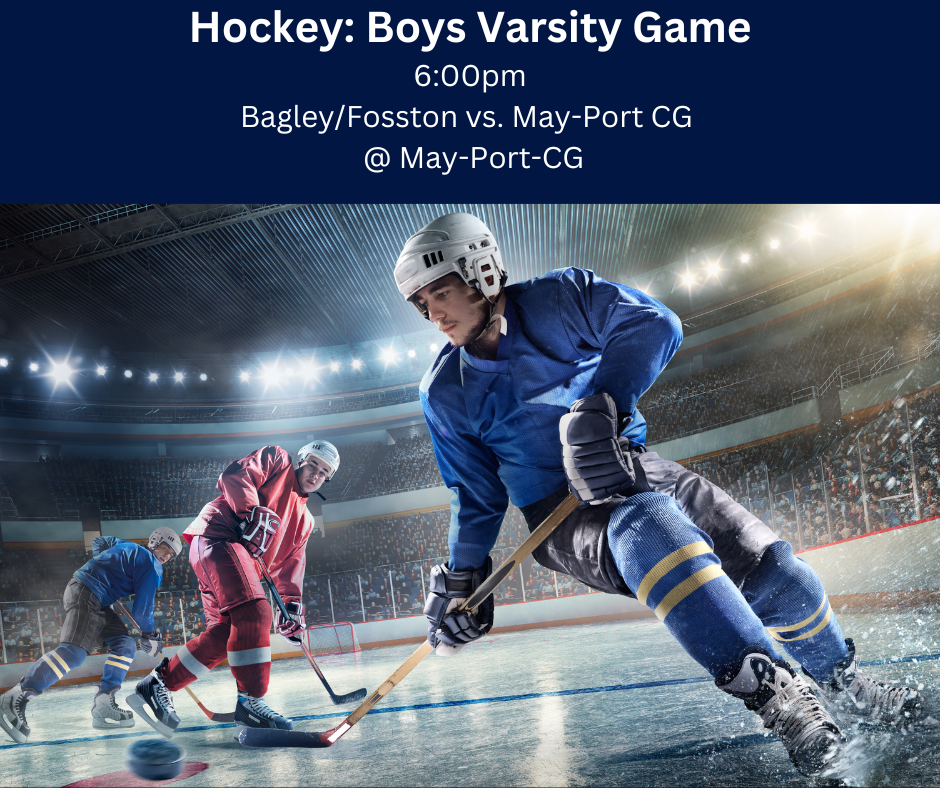 Varsity Hockey Game
