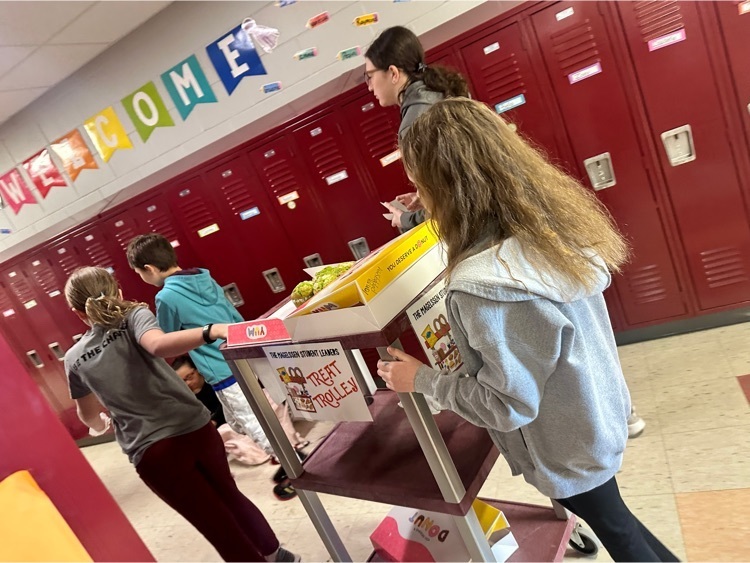 Hallway Delivery