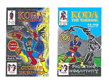 KODA The Warrior (Comic Book Series)