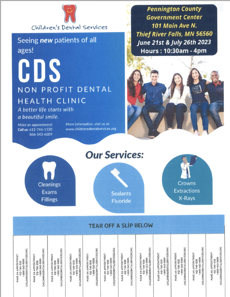 Pennington County Dental Clinics