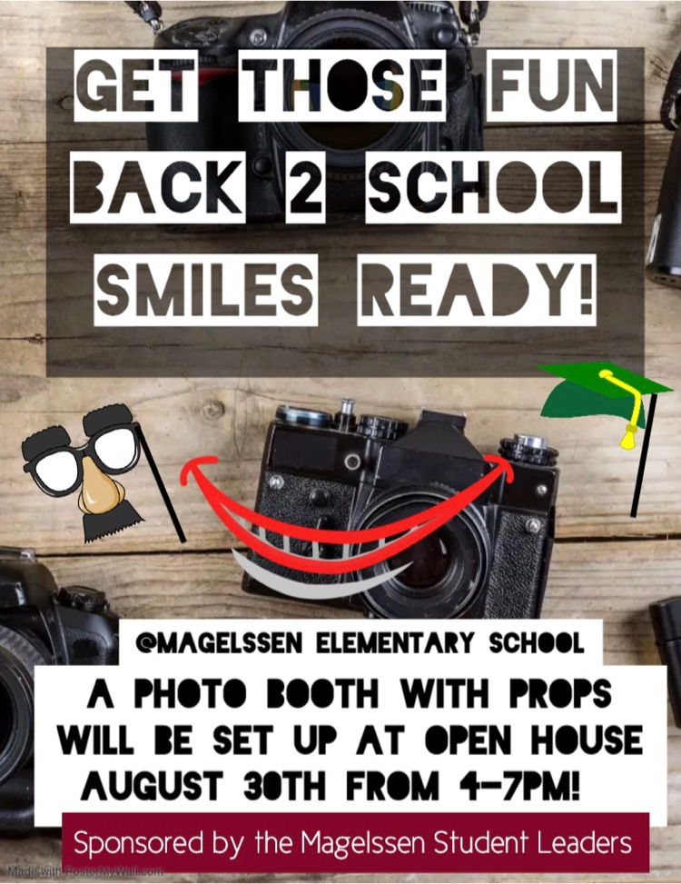 Come to Magelssen’s Open House!